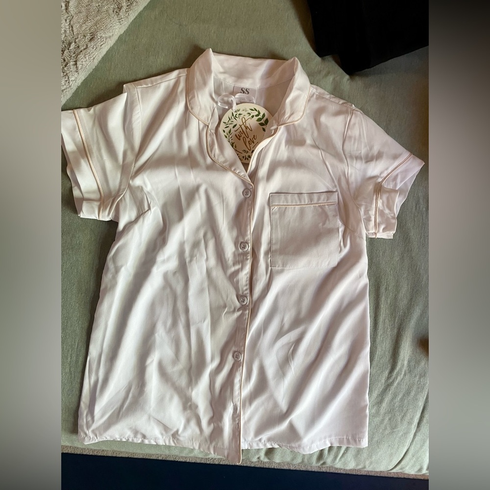 Bridal PJ set